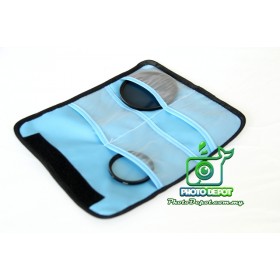 4-pocket Filter Wallet Case